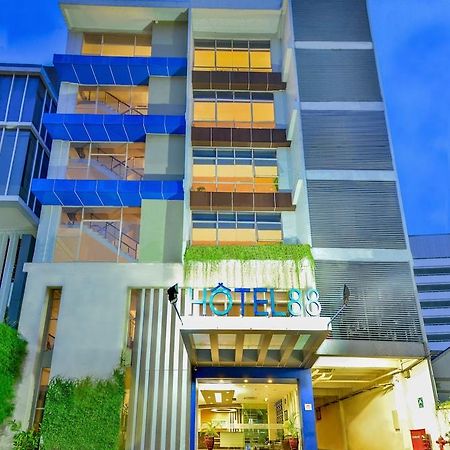 Hotel 88 Embong Kenongo - Kayun By Wh Surabaya Exterior photo