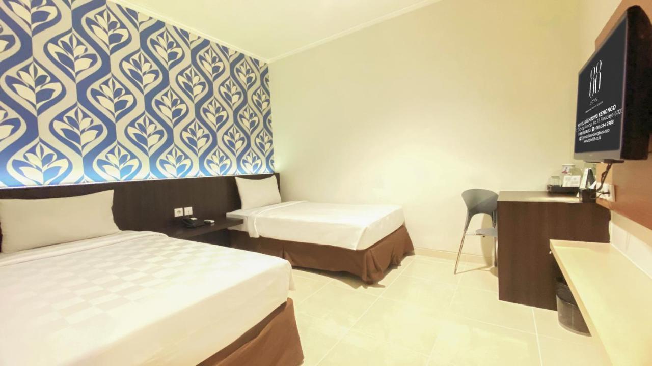 Hotel 88 Embong Kenongo - Kayun By Wh Surabaya Exterior photo