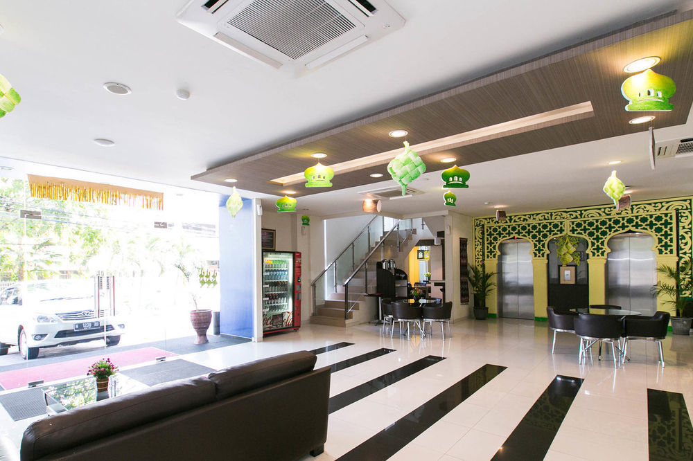 Hotel 88 Embong Kenongo - Kayun By Wh Surabaya Exterior photo