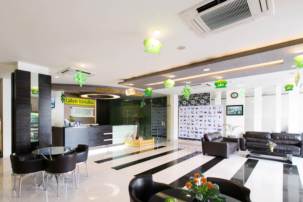 Hotel 88 Embong Kenongo - Kayun By Wh Surabaya Exterior photo