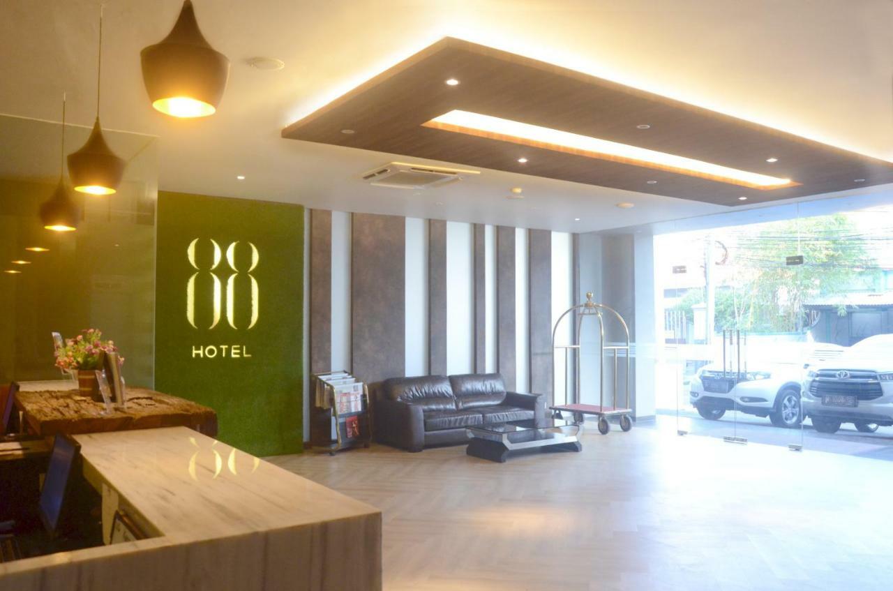 Hotel 88 Embong Kenongo - Kayun By Wh Surabaya Exterior photo